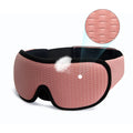 Masque de Nuit 3D Toucher Soie