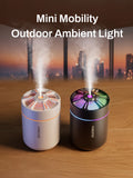 Diffuseur d'Arômes Lumière d'Ambiance